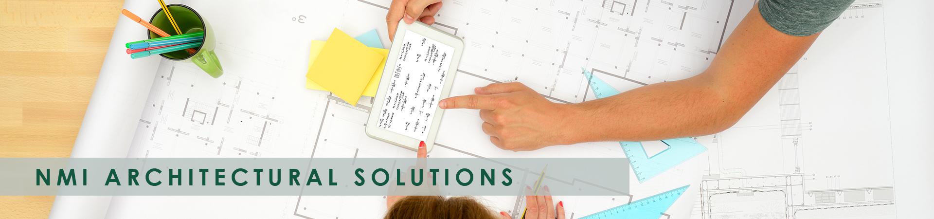 NMI architectural solutions consulting services