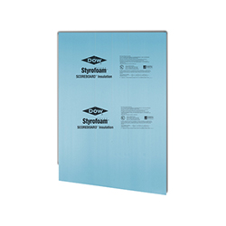 DOW STYROFOAM™ Scoreboard Insulation Board | Negwer Materials