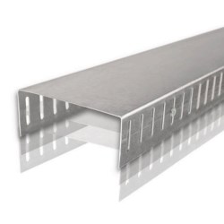 MaxTrak Slotted Deflection Track | ClarkDietrich | Negwer Materials